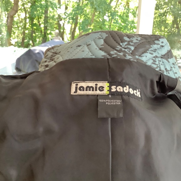 Jamie Sadock quilted golf vest - Picture 4 of 8